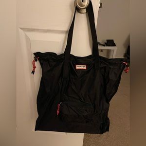 Hunter tote bag